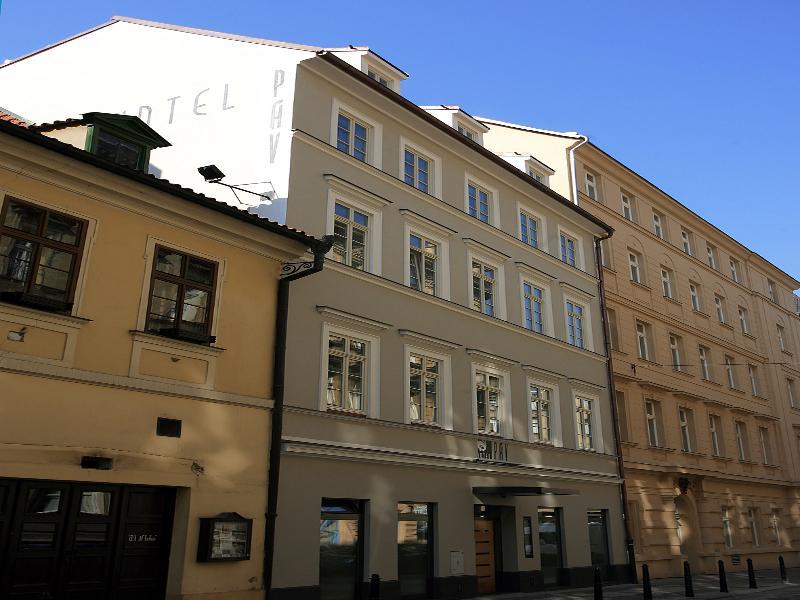 Hotel Pav Prague Exterior photo