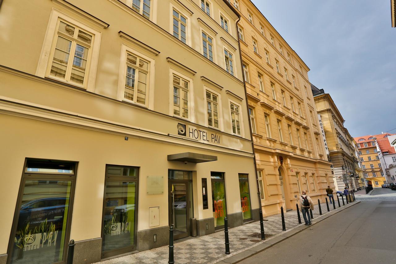 Hotel Pav Prague Exterior photo